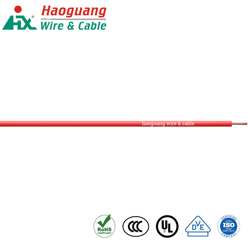 AVR AVR-90 PVC Single Core Cable para sa Electric Equipment