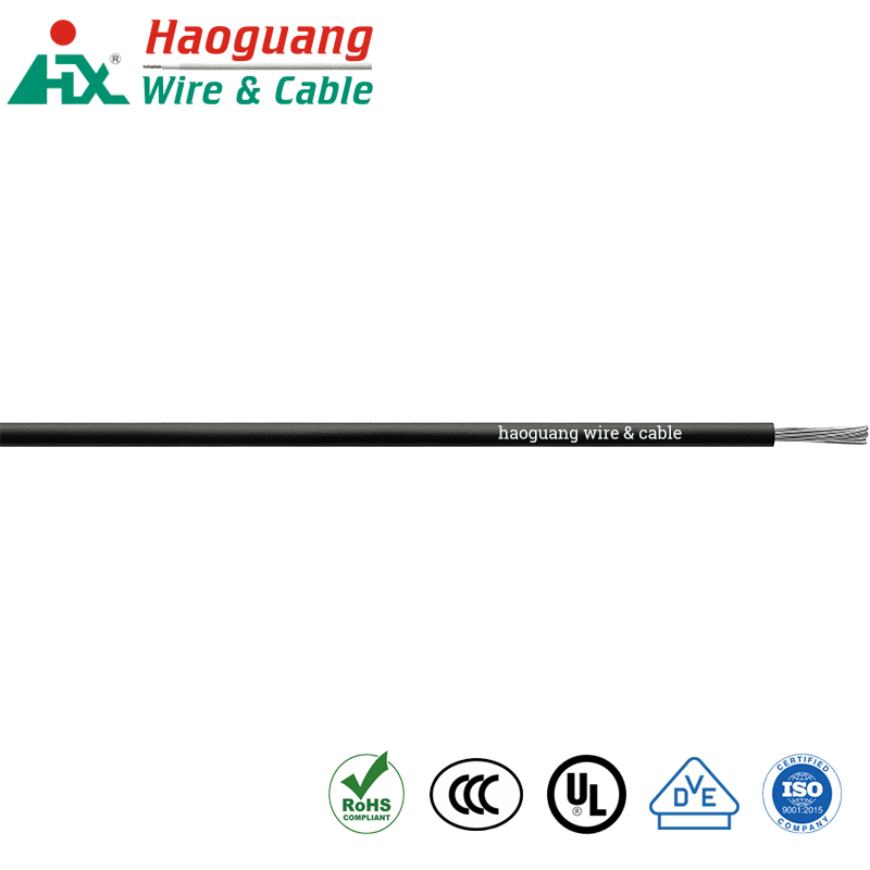 LSZH AWM UL 3173 PE Single Core Cable